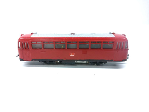 Märklin schienenbus db - h0,