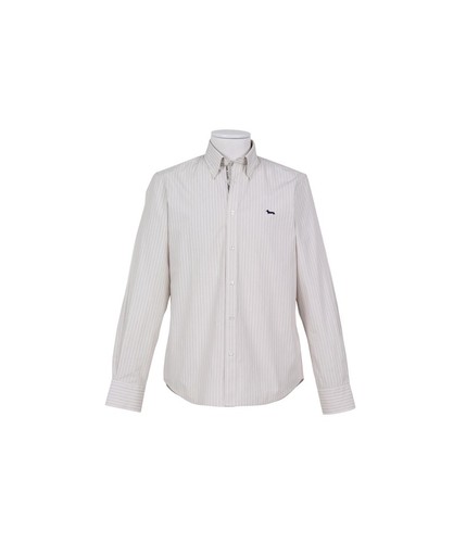 Harmont blaine bluse - blaine, knopf