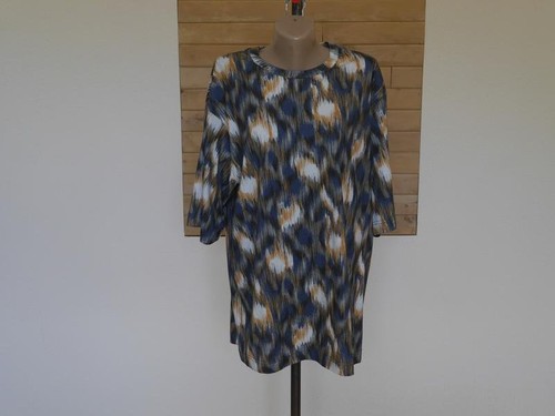 Womens cos shirt - navy, 52+