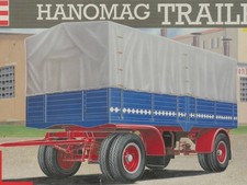 Revell 07570 Hanomag Trailer