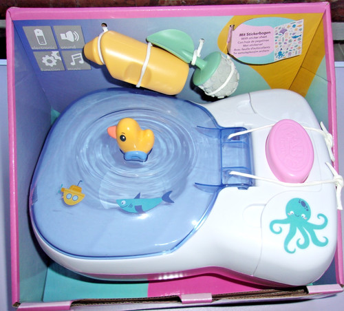 Baby born interaktive toilette - interaktive,