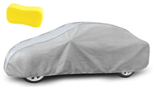 Vollgarage passend für