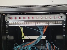 Excel 24 Poert Patch Patchkabel Kat.6 SFTP RJ45 Netzwerkkabel