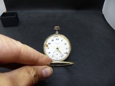 Taschenuhr antik Brausewetter