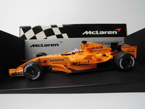 Mclaren mercedes mp4 - mclaren, mp4-21