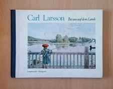 CARL LARSSON - Bei uns auf dem Lande (Hardcover) 