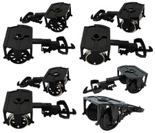 2x Drehgestell P15 mit Radsatz