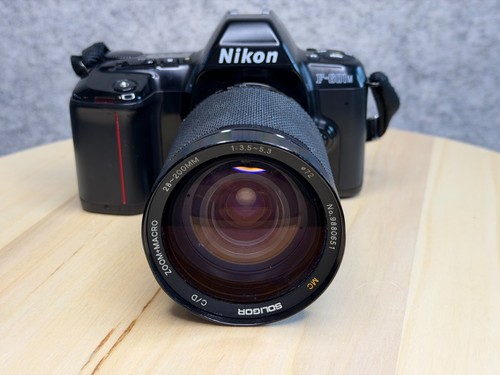 Nikon 601m analog slr - analog,