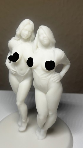Gedruckte dekofigur - 3d-gedruckte, –