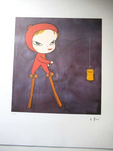 Nara yoshitomo schöne - nara, yoshitomo: