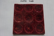 Retro Fliesen 15 x 15 cm F-0752 Größere Stückzahl verfügbar