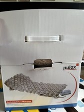 Pulox Anti Dekubitus Matratze aufblasbar, in Originalverpackung