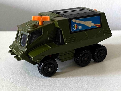 Matchbox battlekings 111 - battlekings, k-111