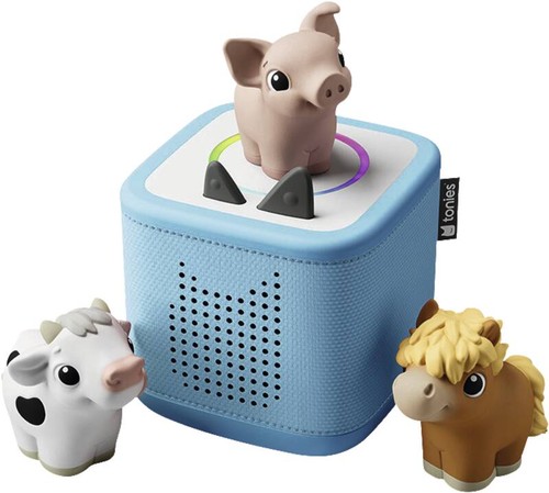 Tonies toniebox himmelblau - tonies,