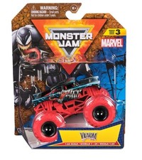 Monster Jam Marvel Series 3