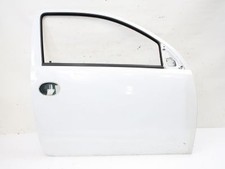 Tür Opel CORSA C rechts 13114688 mit Kratzern 124566 Weiss 04-2005