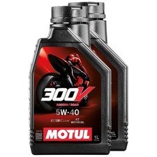 Motoröl Motul 4T SAE 5W-40