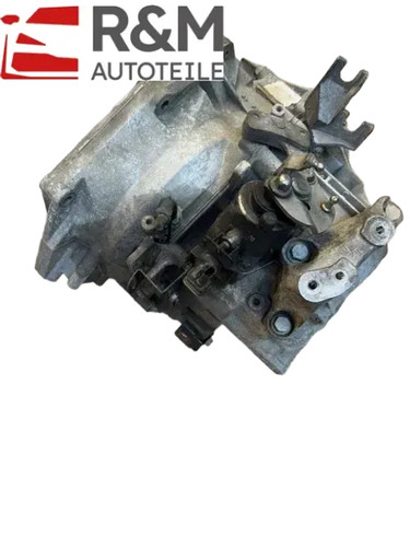Opel zafira f40 - f40, getriebe