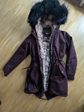 Mymo Winterjacke Damen Gr. Xs