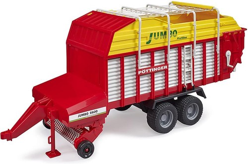 Bruder 02214 pottinger - -, jumbo