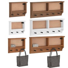 Modern Wandgarderobe