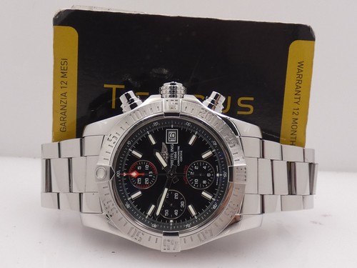 Chrono breitling avenger - chrono, ii