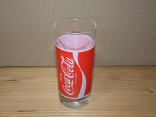 Coca Cola Glas  unbenutzt