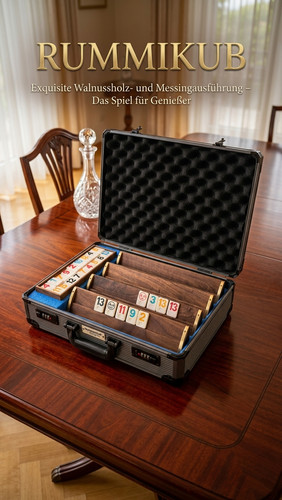 Rummikub xxl deluxe edition - xxl-, edition-