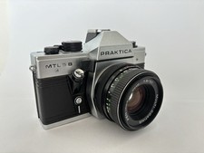 Praktica MTL 5B + Pentacon