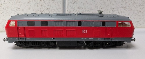 Diesellok baureihe 218 410 - diesellok, 410-9