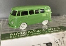 Wiking VW T 1 Bus maigrün