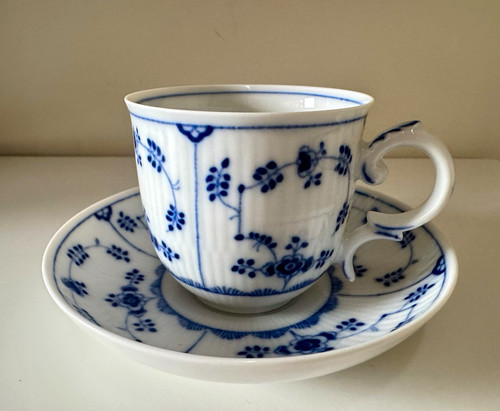 Heinrich amalienburg tasse - amalienburg,