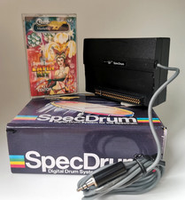 Cheetah SpecDrum Digital Drum