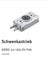 Festo DRRD-16-180-FH-Y9A