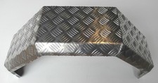 Alu aluminium kotflügel - alu,