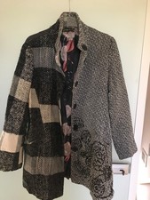 Desigual Damen Mantel