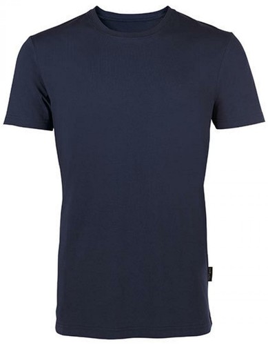 Herren luxury roundneck - herren, t