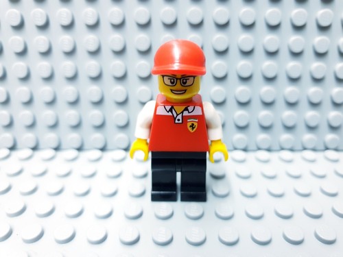 Lego city speed champions - city,