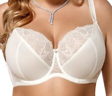 Bügel BH große Größen starker Halt Soft Cup breite Träger Dessous Gorsenia