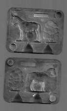 Zinngussformen Schildkröt