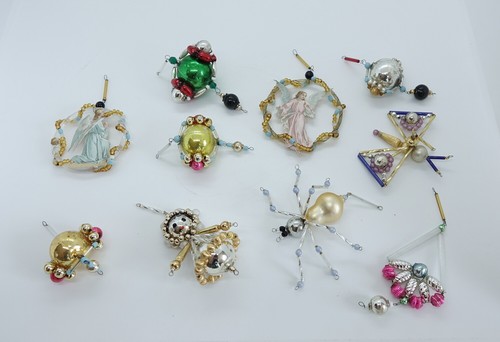 Christbaumschmuck 10 - -,