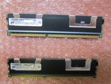 Dell 8GB (2x4GB) PC3-8500R Arbeitsspeicher PowerEdge R710 R410 R510 R610 T610 T710 T410