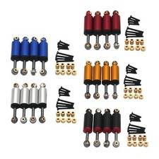 4 Stück Stoßdämpfer Nabe 10