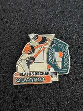 Black decker quattro - black, &