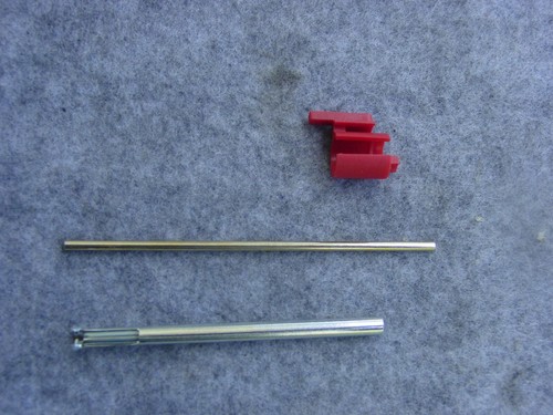 Schaltstift set gang - set, 7
