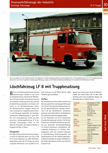 Feuerwehrfahrzeug