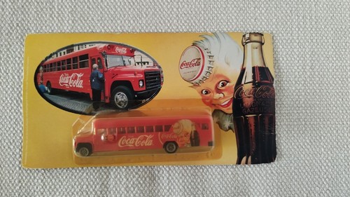 Coca cola schulbus edition - coca,