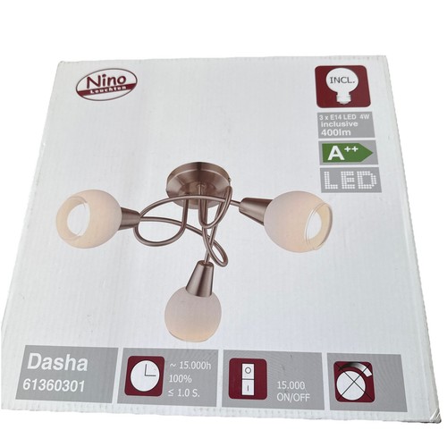 Nino spirale deckenleuchte - spirale,