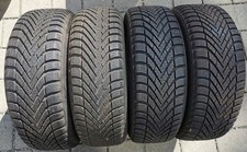 4 x 185/55R15 82T Winterreifen