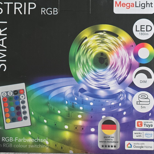 Megalight smart led - megalight, m